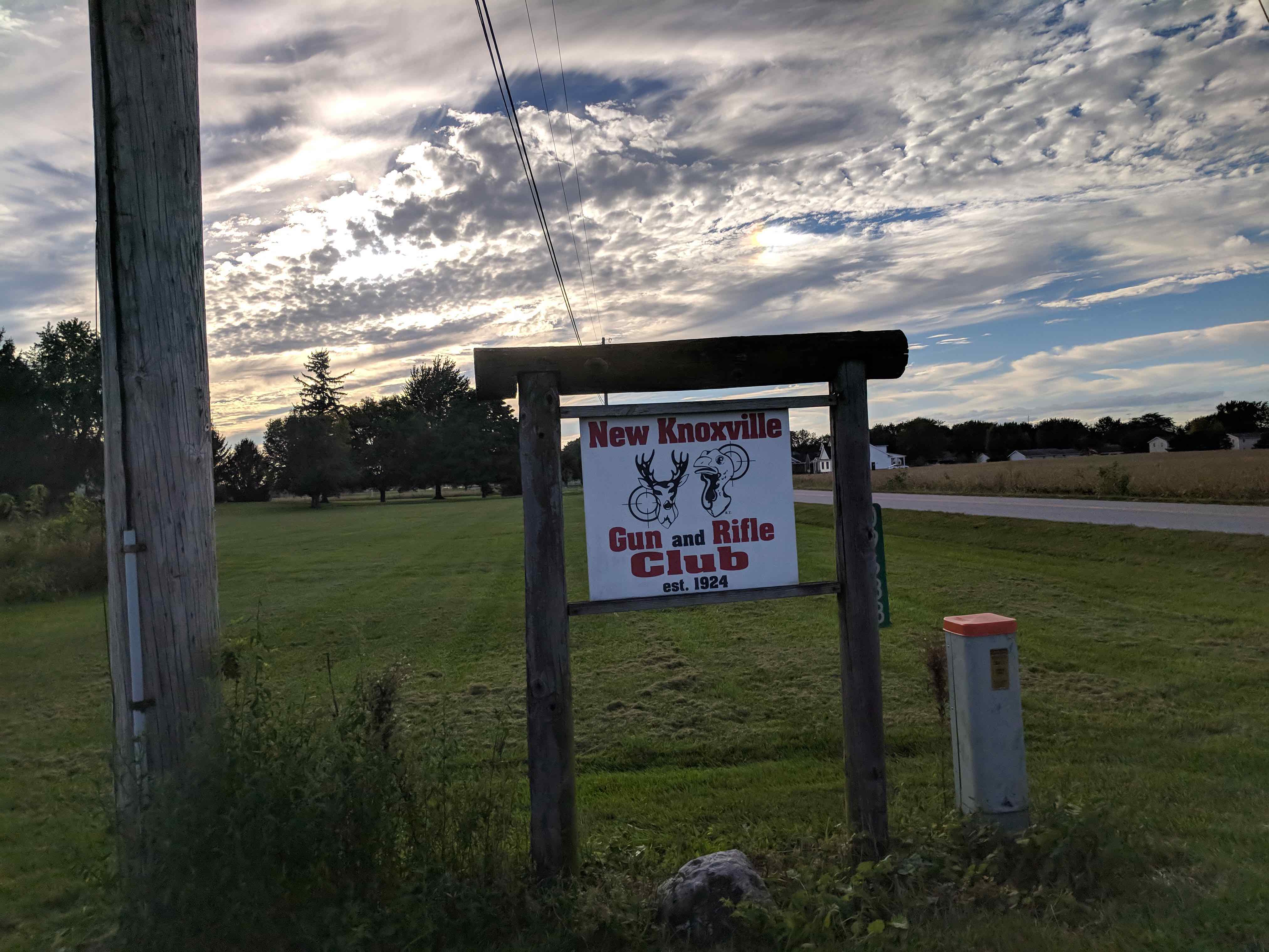 sign