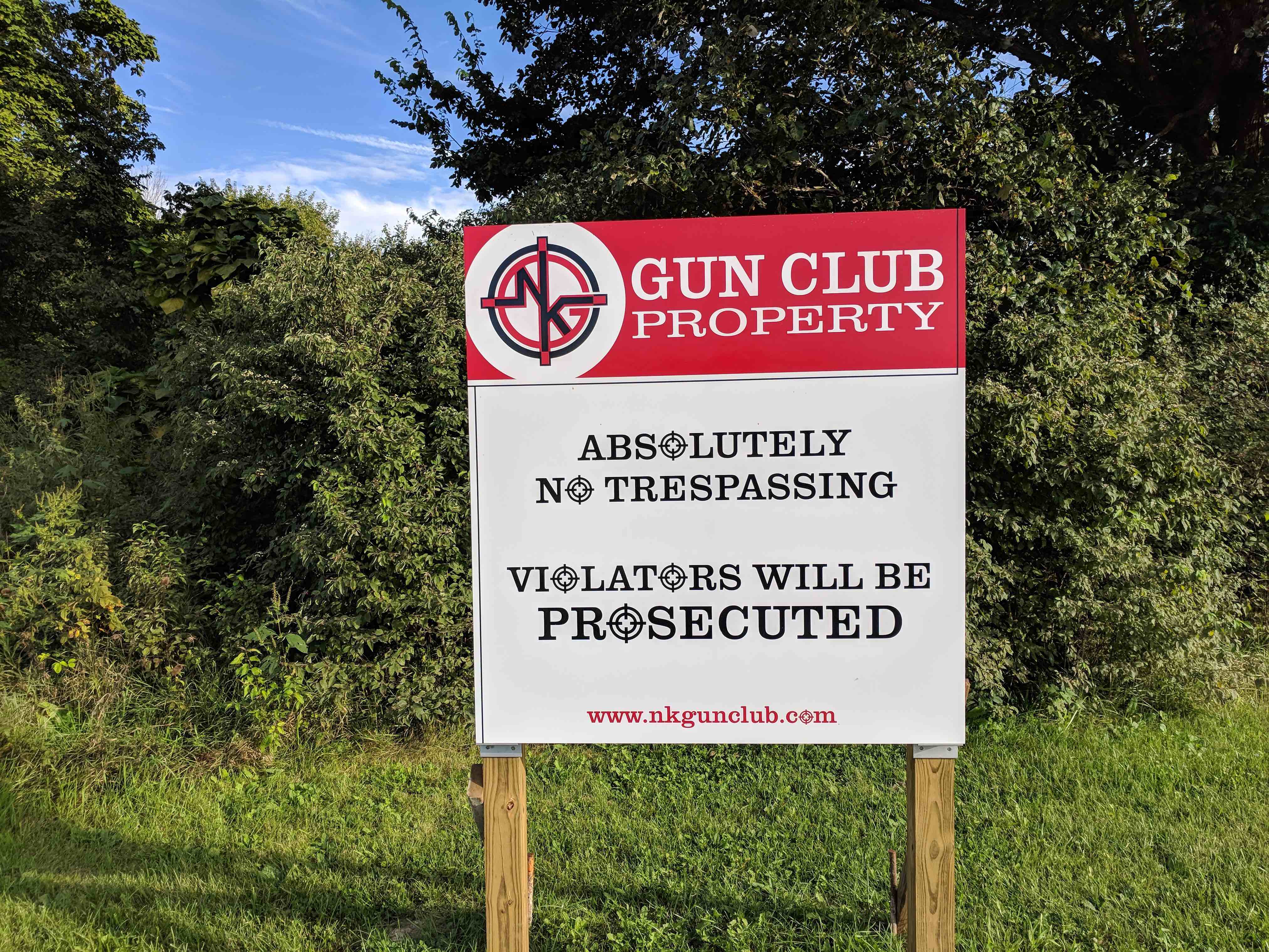 sign